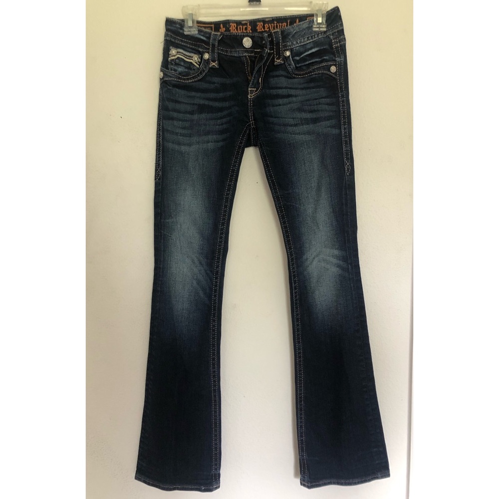 Rock Revival Jeans